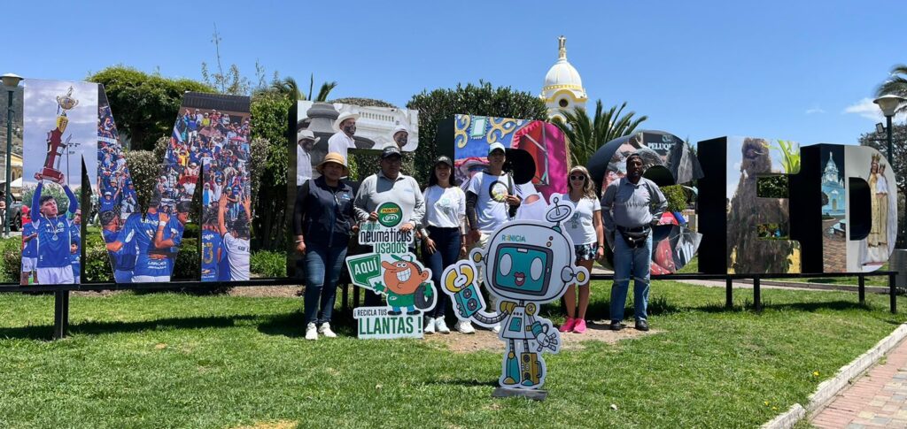 Vinculación con la sociedad