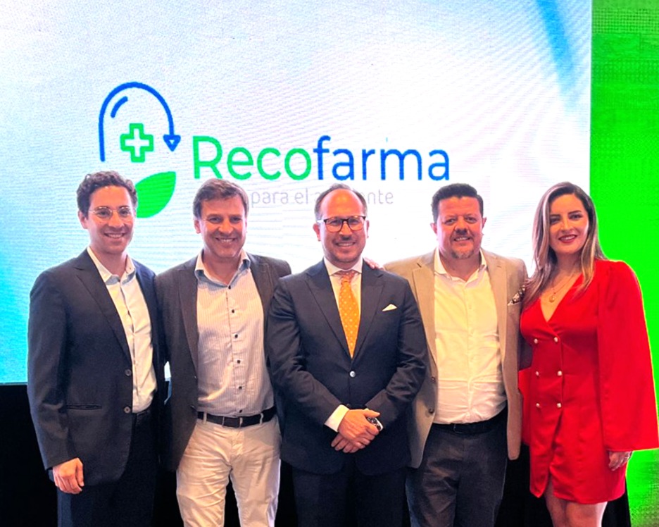 Lanzamiento Recofarma, programa de sostenibilidad de la industria farmacéutica