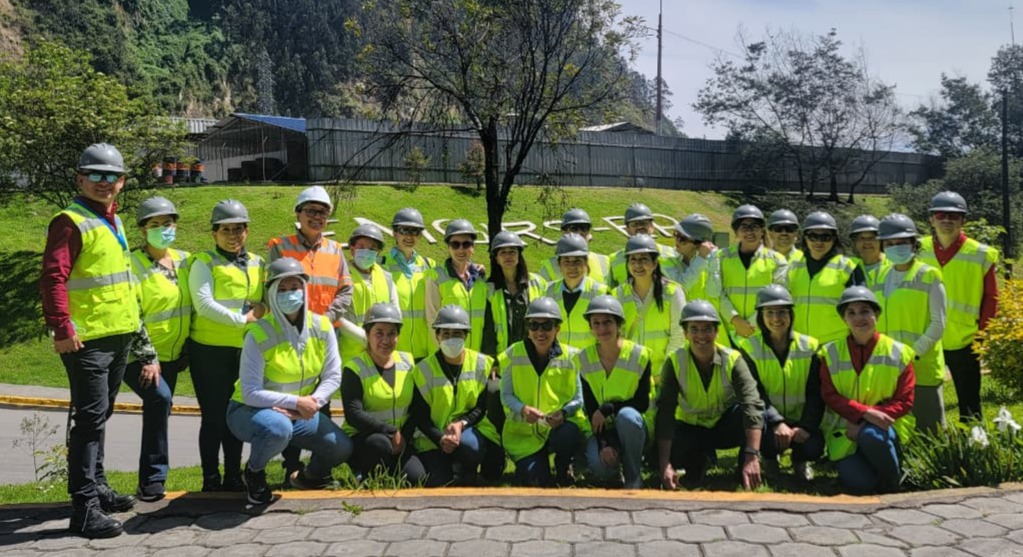 Segundo tour de la basura