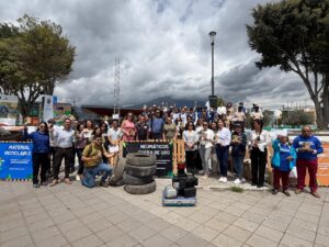Gestión de residuos en Imbabura